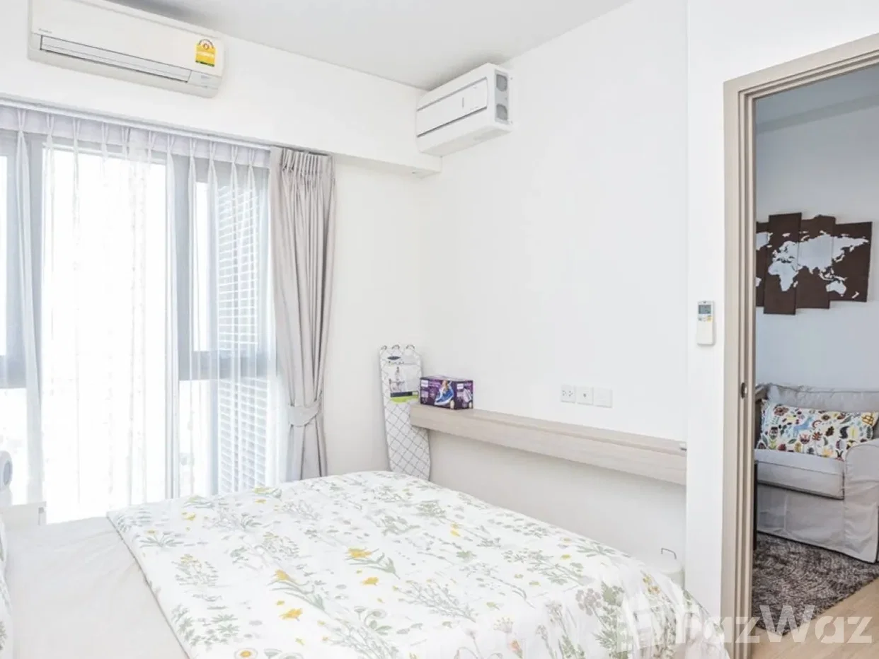 รูป ขาย คอนโด 1 ห้องนอน ในโครงการ วิซดอม ค็อนเน็ค สุขุมวิท 6078128 - รูปที่ 6/10