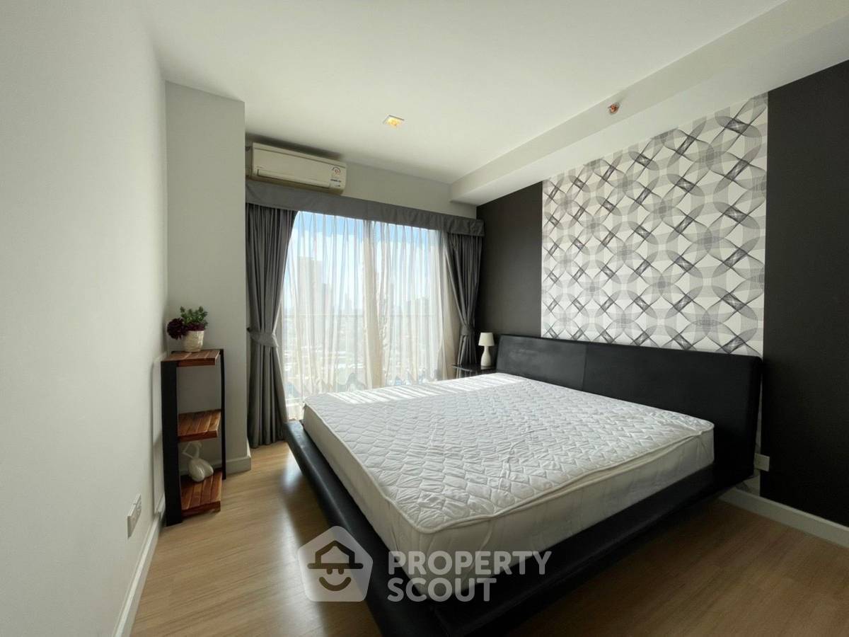 รูป ชั้น 27 คอนโด 1 ห้องนอน The Seed Mingle Sathorn-Suanplu ใกล้ BTS ศาลาแดง (ID 514116) - รูปที่ 2/7