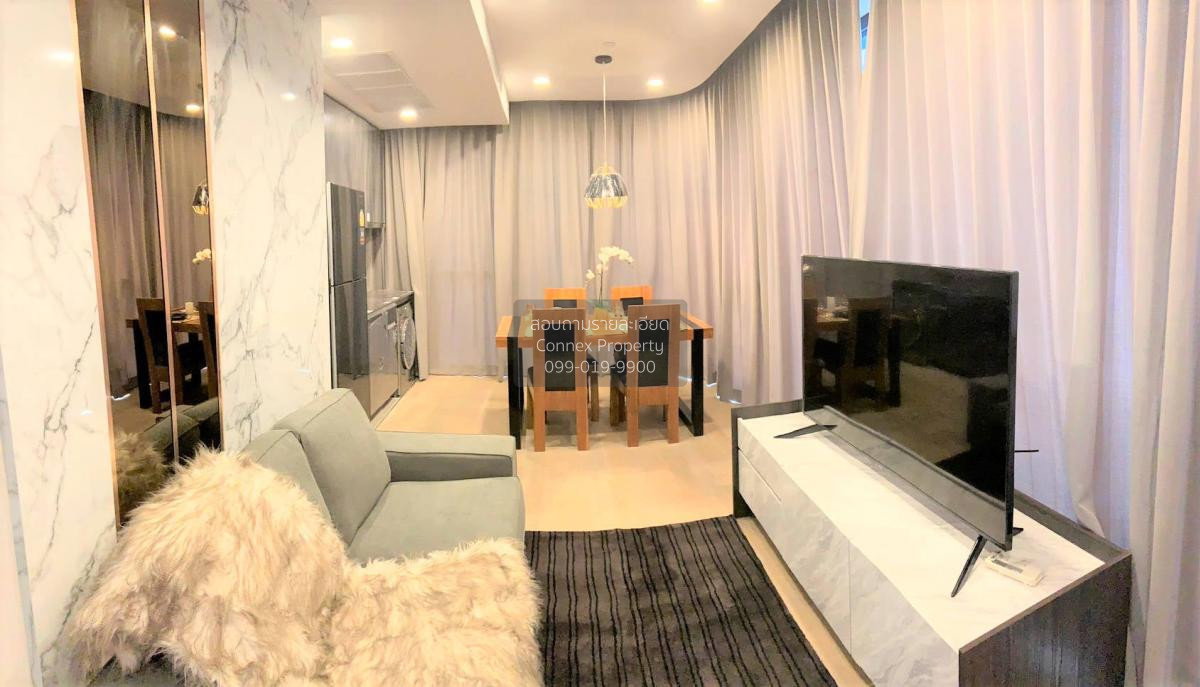 รูป 🔥🔥🔥 เช่าคอนโด แอชตัน จุฬา-สีลม MRT-สามย่าน สี่พระยา เขต บางรัก กรุงเทพ CX-90680 ✅ ทักไลน์ @connexproperty ตอบทันที ทีมงานมืออาชีพ ✅ 🔥🔥🔥 - รูปที่ 4/11