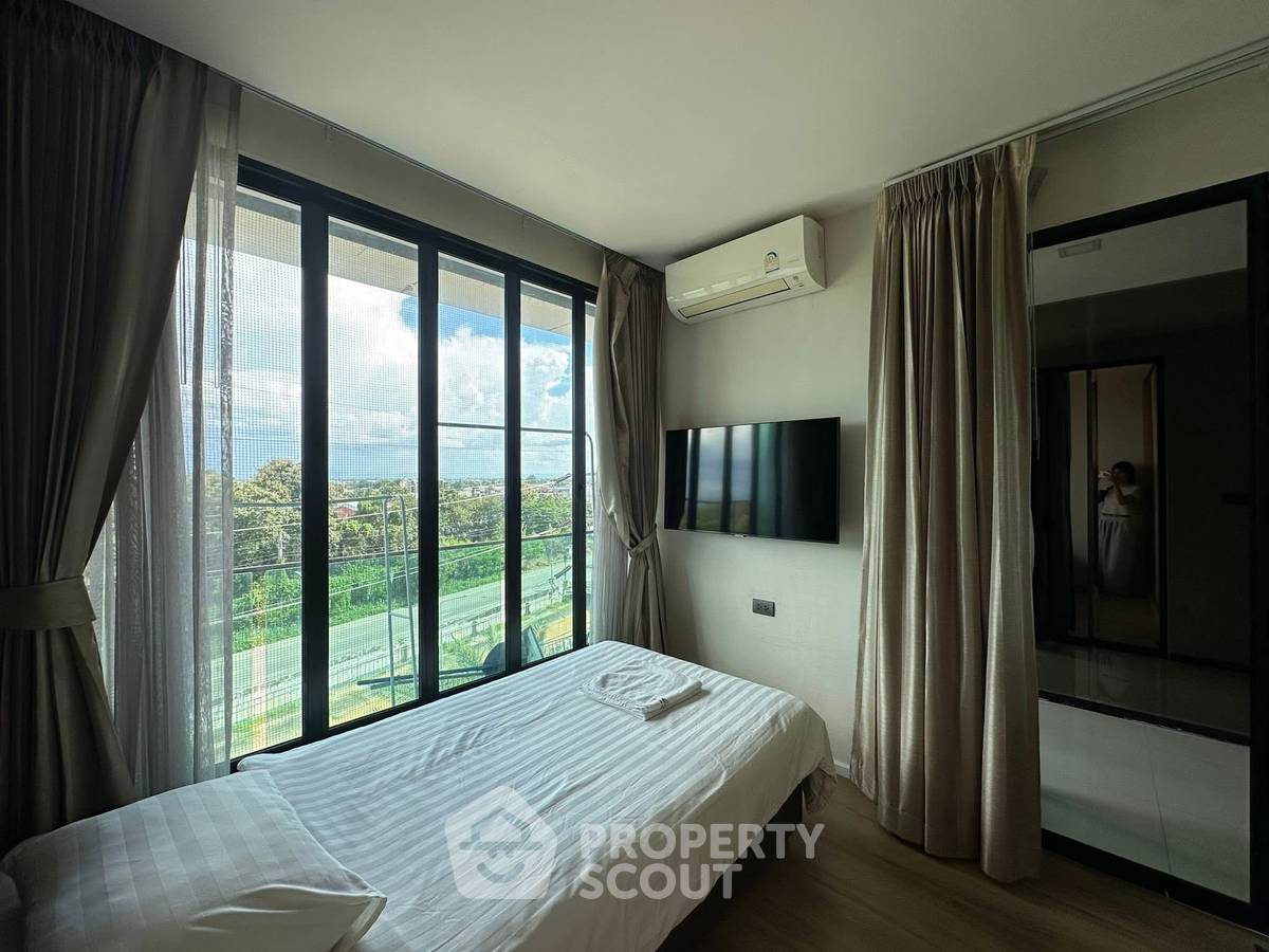 รูป คอนโด 2 ห้องนอน 64 ตร.ม. สัตว์เลี้ยงเข้าได้ ทำเลสุเทพ โครงการ The Star Hill Condo Chiangmai (ID 2692143) - รูปที่ 17/23