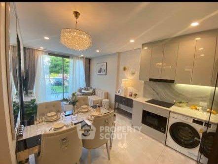 รูป คอนโด 1 ห้องนอน Copacabana Coral Reef ชั้น 46 ใกล้หาดจอมเทียน (ID 2692567) - รูปที่ 2/10