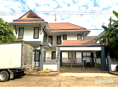 Houses for sale Lam Luk Ka : HOME 62.2 Sq.w. Lam Luk Ka Pathumthani for 3.3M