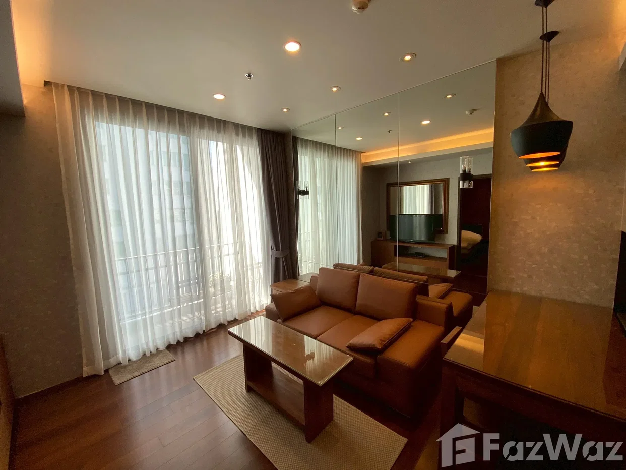 picture Luxury Meets Convenience: 1BR Quattro by Sansiri 1737674 - 7/12