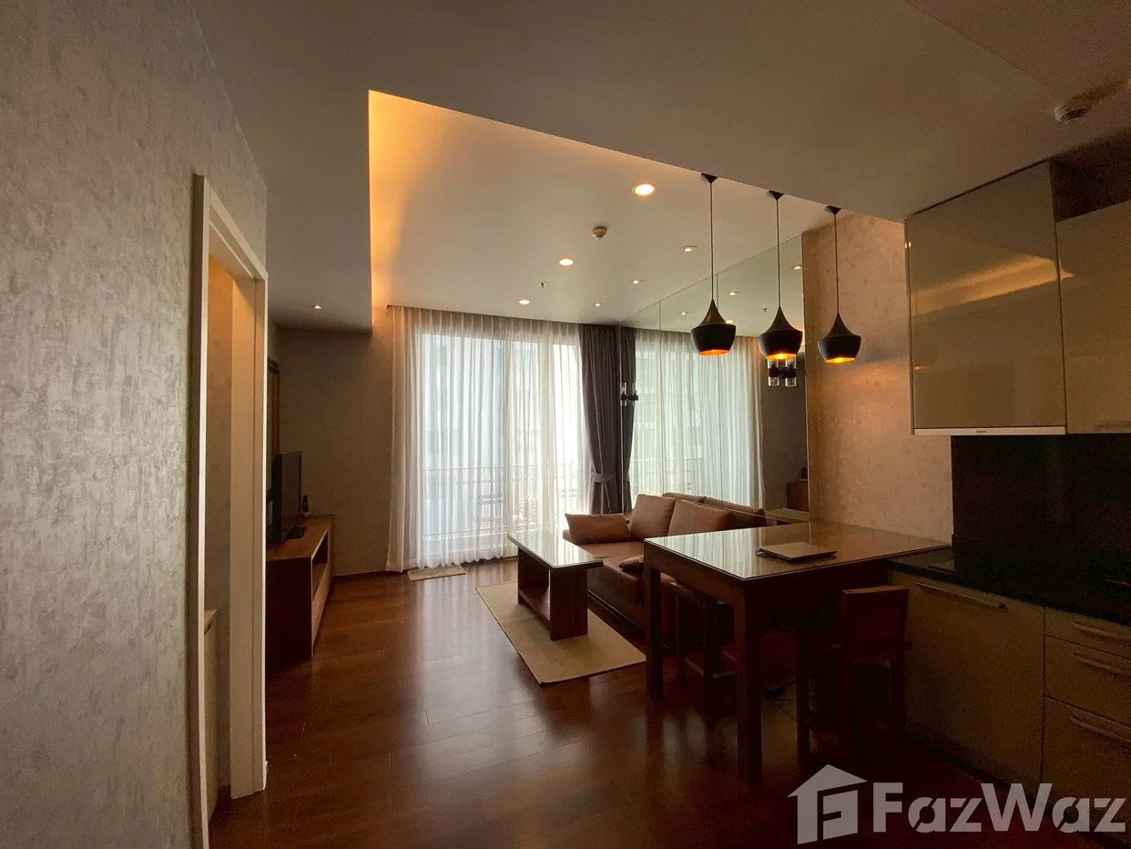 picture Luxury Meets Convenience: 1BR Quattro by Sansiri 1737674 - 6/12
