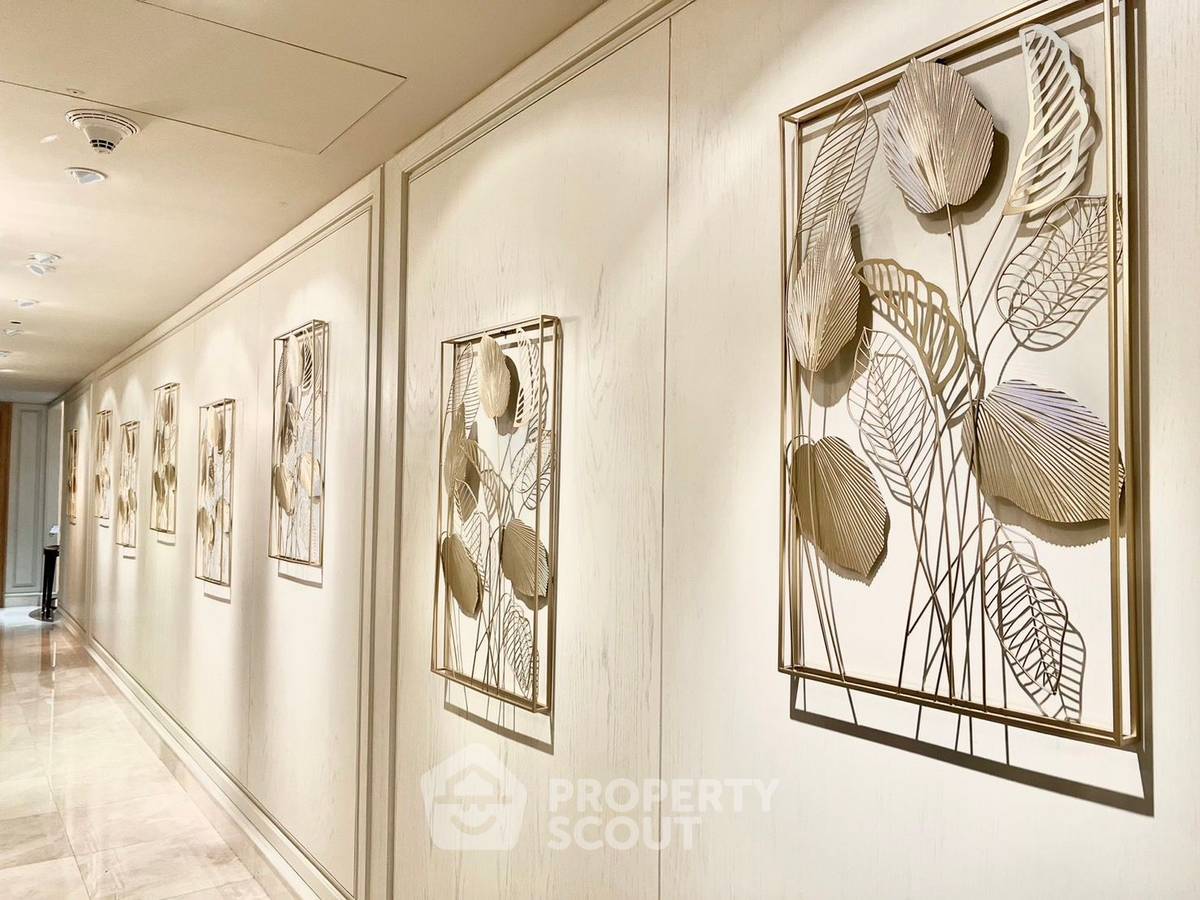 รูป คอนโด 3 ห้องนอน ชั้นสูง 35 440 ตร.ม. The Residences At The St Regis Bangkok ใกล้ BTS ราชดำริ 90 ม. (ID 803453) - รูปที่ 6/19