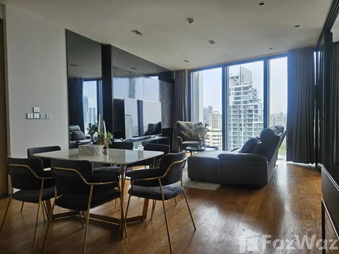Beatniq Sukhumvit 32 — High-Floor 2 Bedrooms + Working Room 6072992