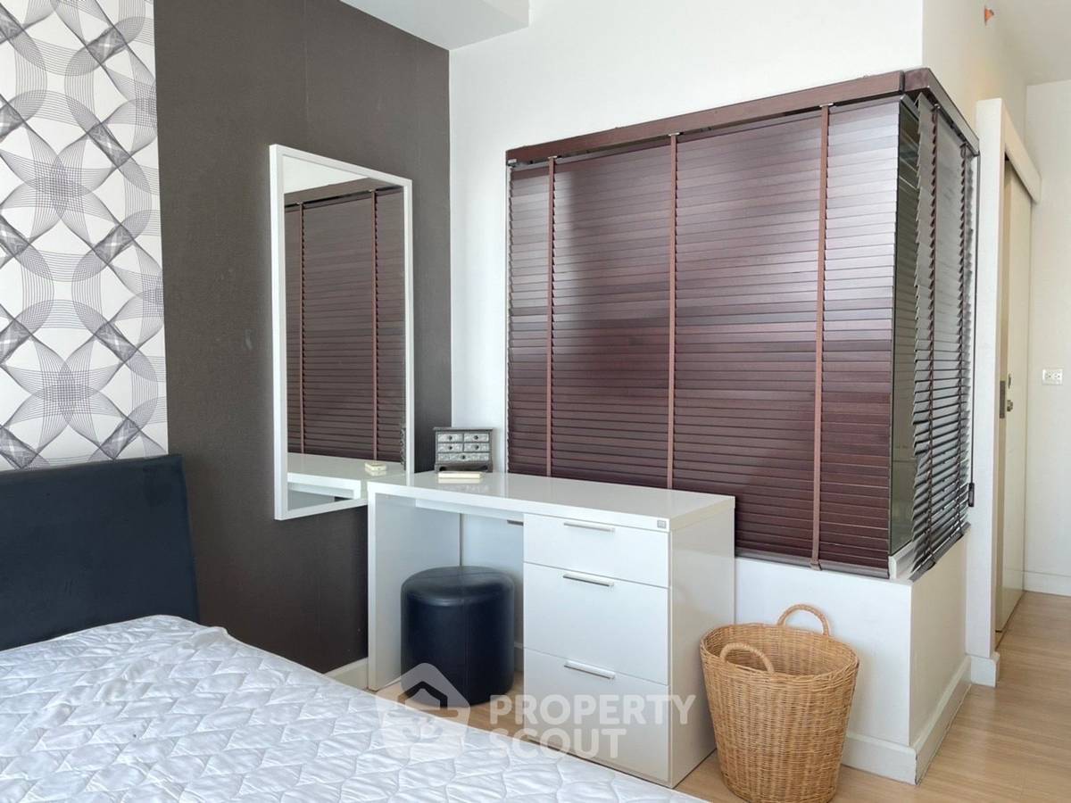 รูป ชั้น 27 คอนโด 1 ห้องนอน The Seed Mingle Sathorn-Suanplu ใกล้ BTS ศาลาแดง (ID 514116) - รูปที่ 5/7