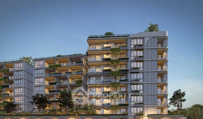 รูป คอนโด 2 ห้องนอน ขายที่ Avenue Boutique Condominium พัทยาใต้ (ID 2265400) - รูปที่ 3/7