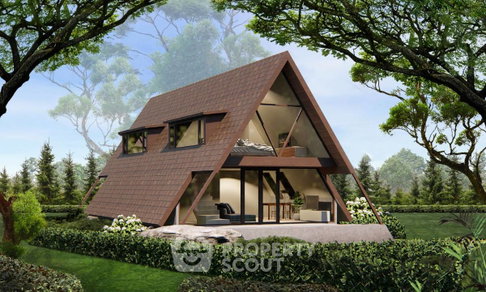 วิลล่า 1 ห้องนอน 72 ตร.ม. มีสุข เดอ ชาร์ม ไลฟ์พาร์ค ใกล้วัดเกต เชียงใหม่ (เช่า) (ID 1295805)