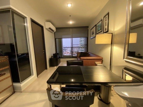 ใกล้ BTS พระโขนง 70 ม. | ชั้น 20 คอนโด 1 ห้องนอน Rhythm Sukhumvit 44/1 (ID 1925442)