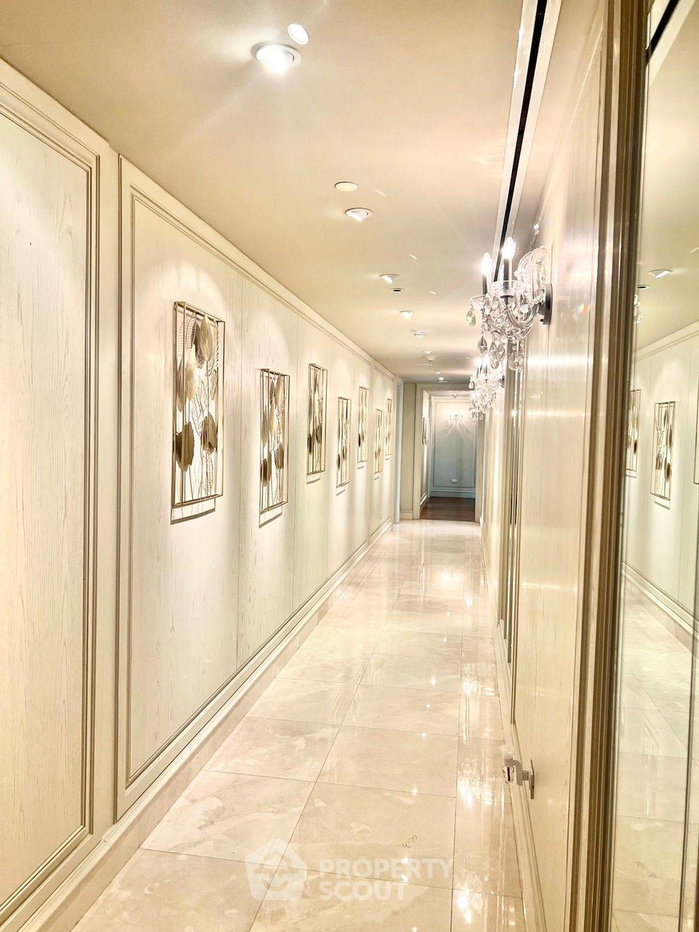 รูป คอนโด 3 ห้องนอน ชั้นสูง 35 440 ตร.ม. The Residences At The St Regis Bangkok ใกล้ BTS ราชดำริ 90 ม. (ID 803453) - รูปที่ 19/19