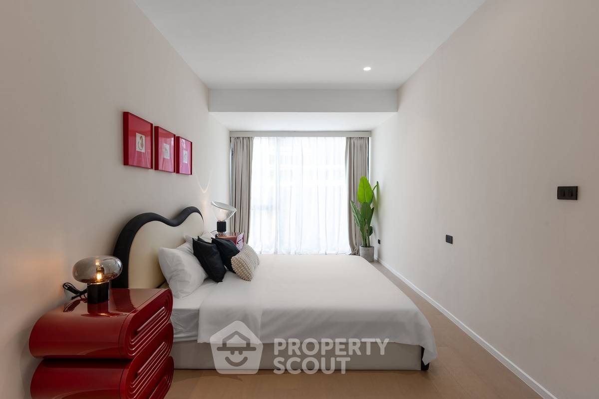 picture Pet-Friendly 3-BR House For Sale Near BTS Surasak, Thung Wat Don (ID 2069559) - 16/30