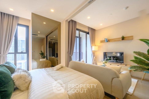 Great Value 19th-Floor 1-BR At Ashton Asoke, 70m To MRT Sukhumvit (ID 2688986)