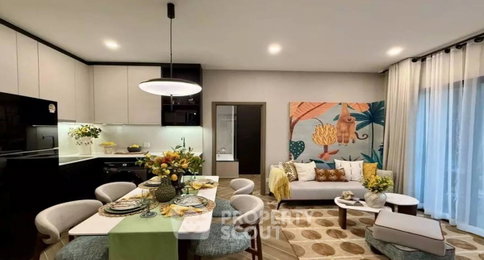 Pet-Friendly 1-BR 57 Sqm Condo For Sale, The Title Artrio Bang-Tao (ID 1926517)