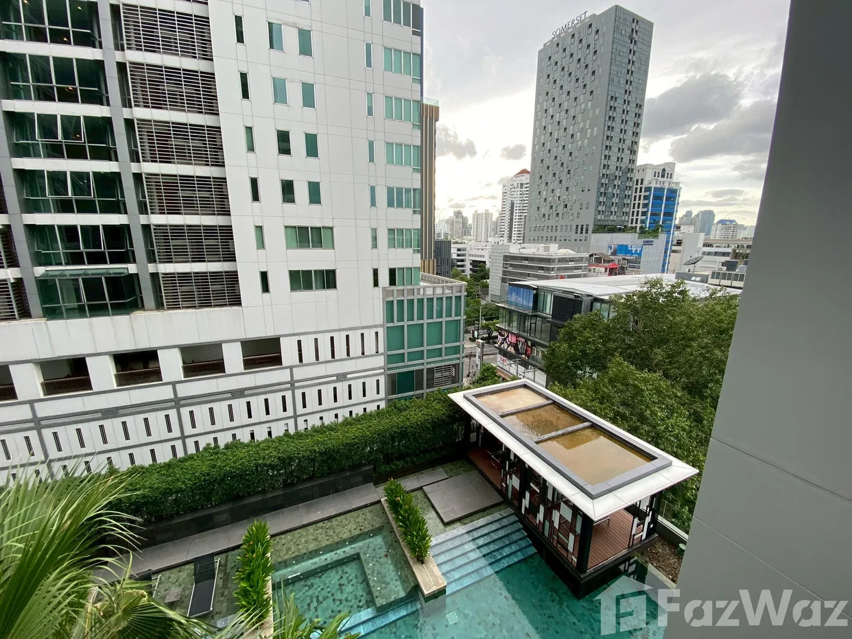 picture Luxury Meets Convenience: 1BR Quattro by Sansiri 1737674 - 4/12