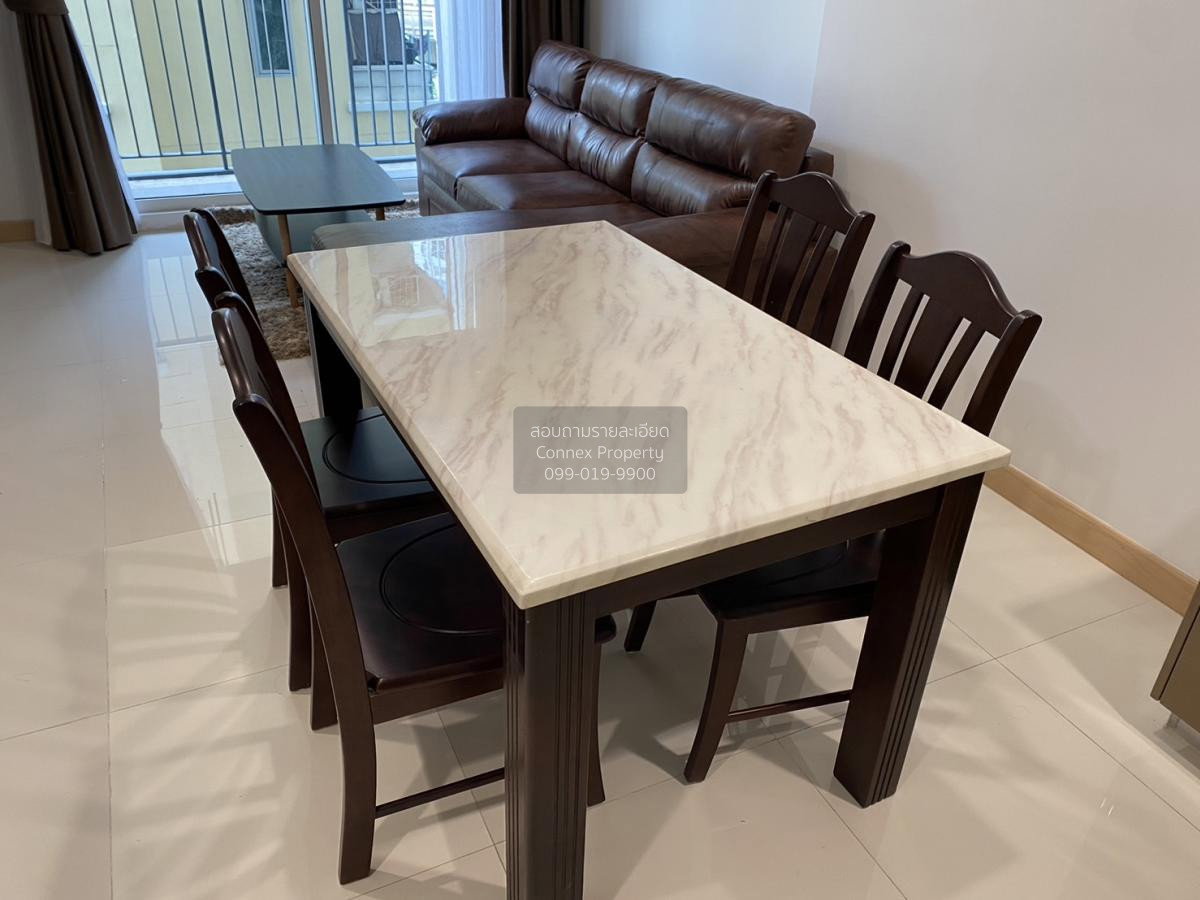 รูป เช่าคอนโด สิริ แอท สุขุมวิท BTS-ทองหล่อ พระโขนง เขต วัฒนา กรุงเทพ CX-65626 ✅ ทักไลน์ @connexproperty ตอบทันที ทีมงานมืออาชีพ ✅ - รูปที่ 9/12