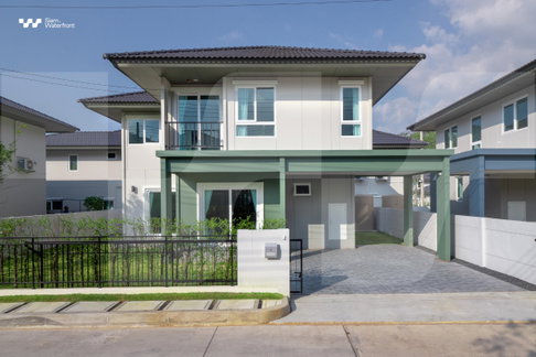🔥For Rent, Newly Renovated🔥 2-Story Detached House at Saransiri Kohkaew Retreat. 3 Bedrooms/3 Bathrooms, 58 sq.wah, Koh Kaew, Phuket.