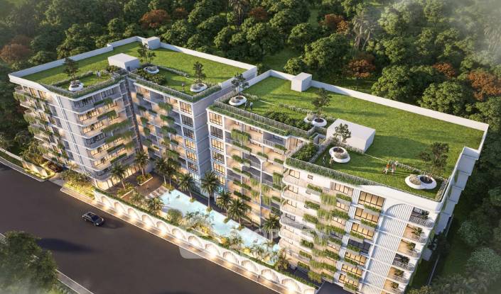 รูป คอนโด 2 ห้องนอน ขายที่ Avenue Boutique Condominium พัทยาใต้ (ID 2265400) - รูปที่ 5/7