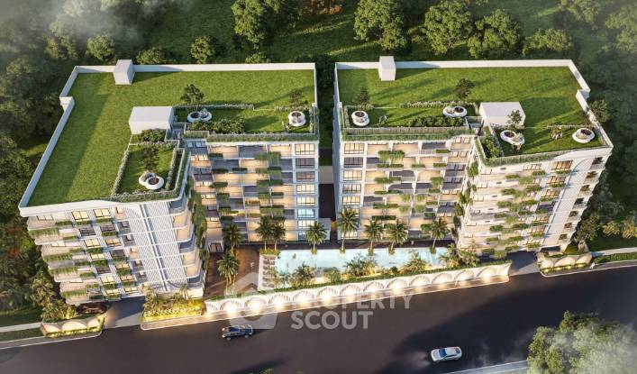 รูป คอนโด 2 ห้องนอน ขายที่ Avenue Boutique Condominium พัทยาใต้ (ID 2265400) - รูปที่ 7/7
