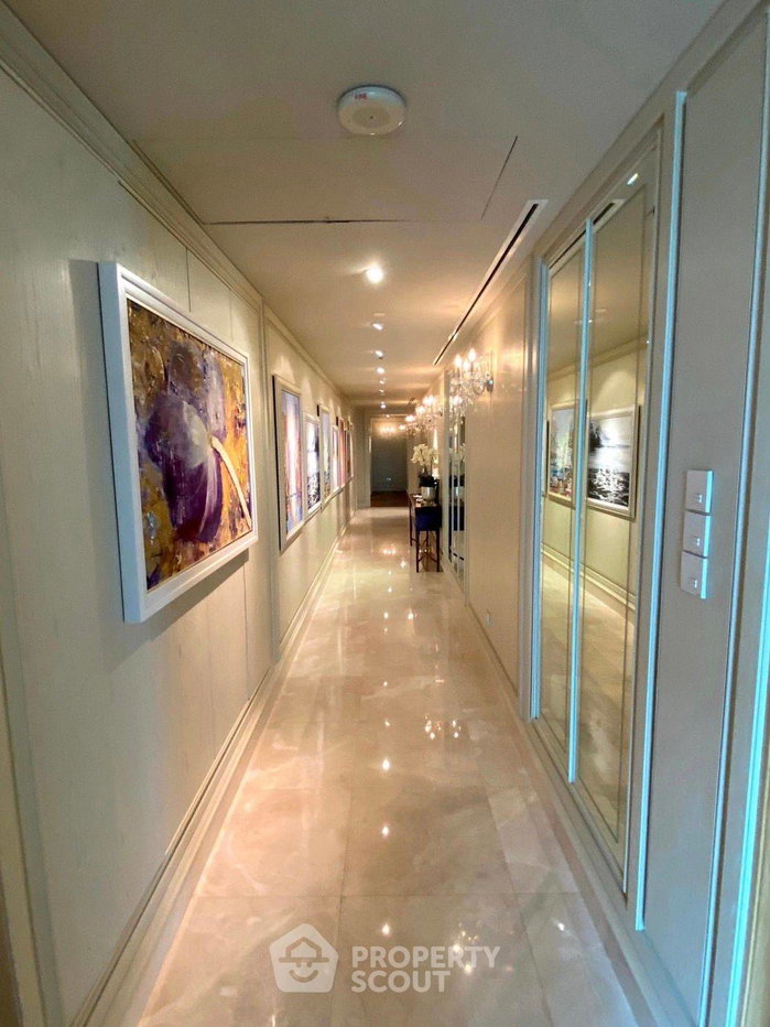 รูป คอนโด 3 ห้องนอน ชั้นสูง 35 440 ตร.ม. The Residences At The St Regis Bangkok ใกล้ BTS ราชดำริ 90 ม. (ID 803453) - รูปที่ 17/19