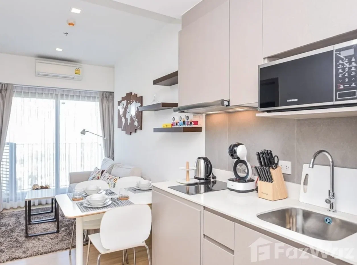 รูป ขาย คอนโด 1 ห้องนอน ในโครงการ วิซดอม ค็อนเน็ค สุขุมวิท 6078128 - รูปที่ 4/10