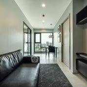 รูป ห้อง 1 ห้องนอน ชั้น 24 Rhythm Sukhumvit 36-38 ใกล้ BTS ทองหล่อ (ID 621989) - รูปที่ 1/12