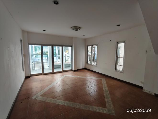 รูป บ้านเดี่ยว 37 ตร.วา เขตบางกะปิ กรุงเทพมหานคร 5.7M - รูปที่ 6/45