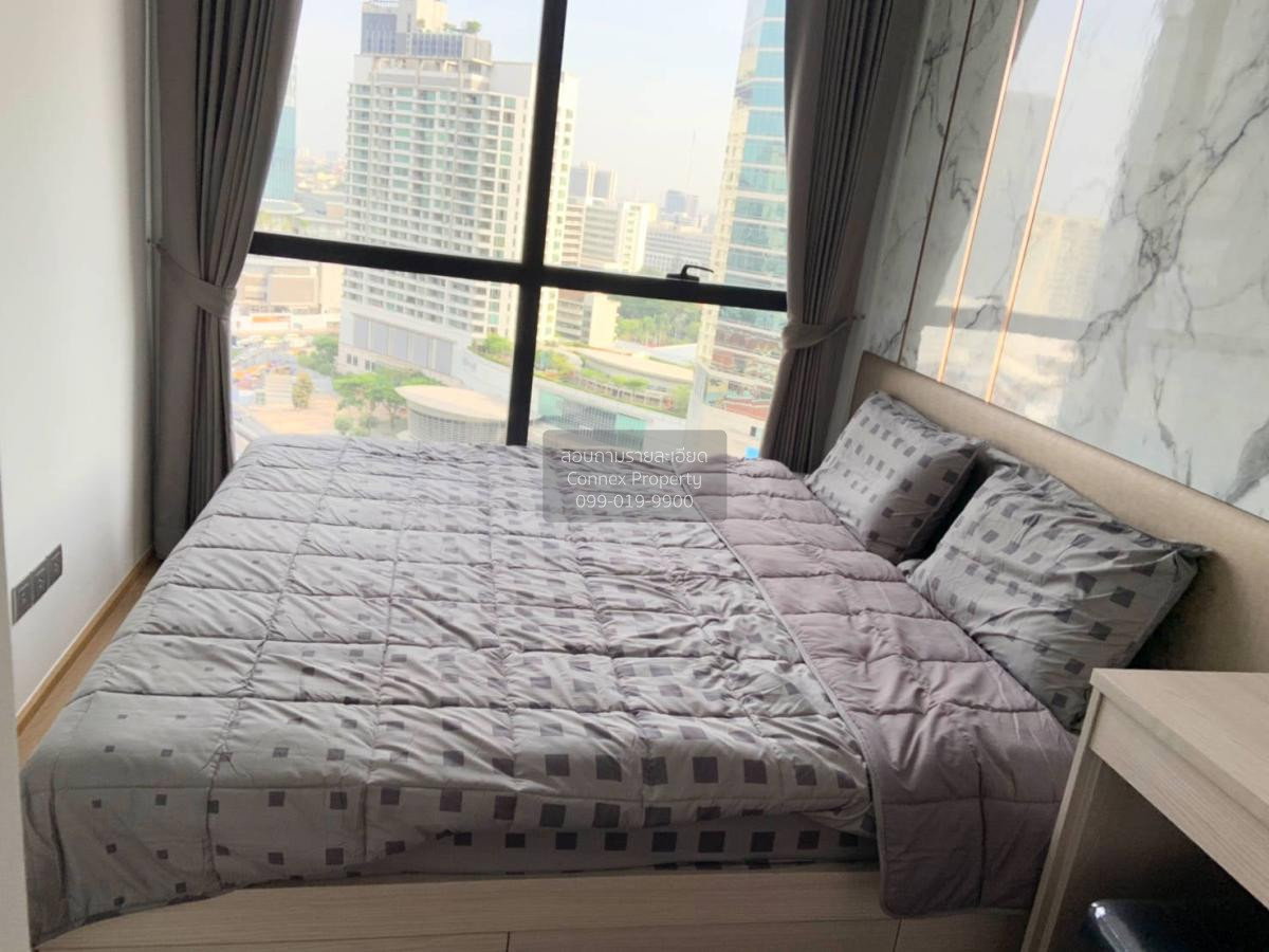รูป 🔥🔥🔥 เช่าคอนโด แอชตัน จุฬา-สีลม MRT-สามย่าน สี่พระยา เขต บางรัก กรุงเทพ CX-90680 ✅ ทักไลน์ @connexproperty ตอบทันที ทีมงานมืออาชีพ ✅ 🔥🔥🔥 - รูปที่ 1/11