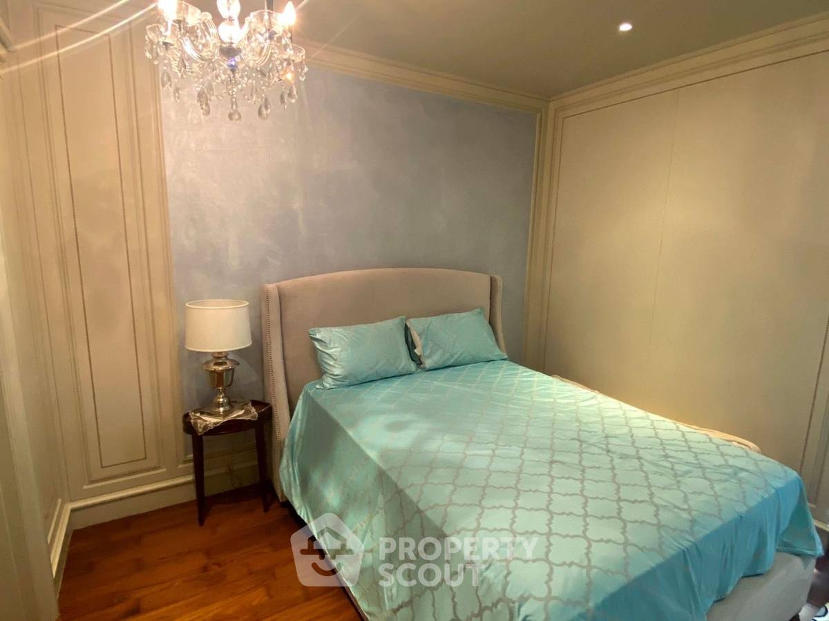 รูป คอนโด 3 ห้องนอน ชั้นสูง 35 440 ตร.ม. The Residences At The St Regis Bangkok ใกล้ BTS ราชดำริ 90 ม. (ID 803453) - รูปที่ 10/19