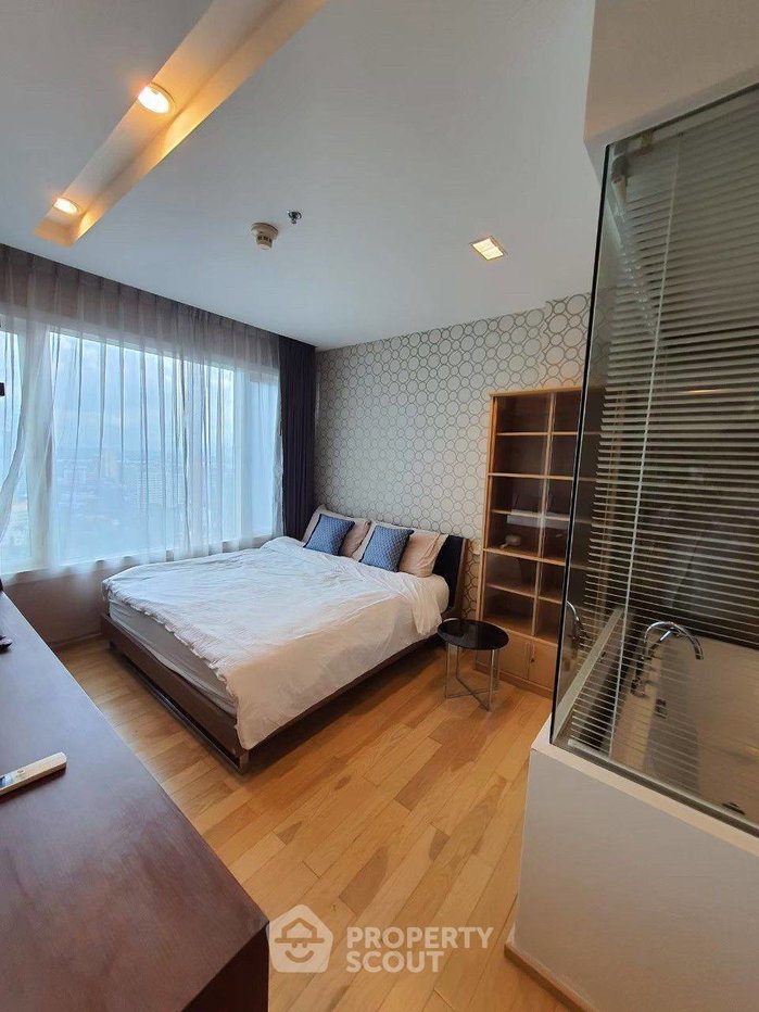 รูป ใกล้ BTS ทองหล่อ 200 เมตร คอนโด 2 ห้องนอน Siri At Sukhumvit ชั้น 25 (ID 1000551) - รูปที่ 2/11