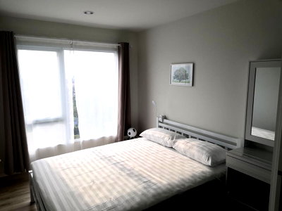 Condos for rent : For Rent  The Crystal Bliss Condo @Rattabathibet   7,800