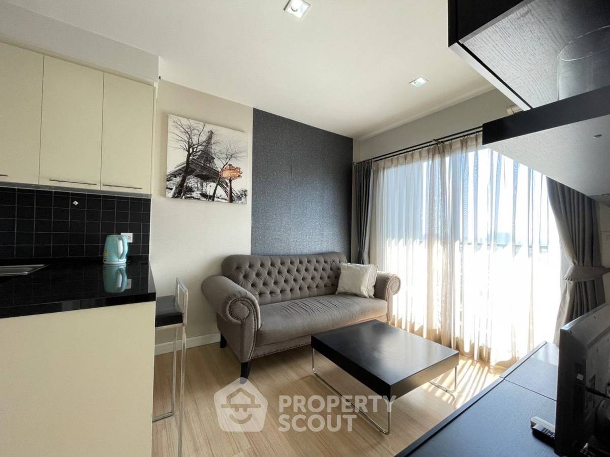 รูป ชั้น 27 คอนโด 1 ห้องนอน The Seed Mingle Sathorn-Suanplu ใกล้ BTS ศาลาแดง (ID 514116) - รูปที่ 3/7