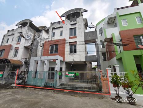 รูป บ้านเดี่ยว 37 ตร.วา เขตบางกะปิ กรุงเทพมหานคร 5.7M - รูปที่ 42/45