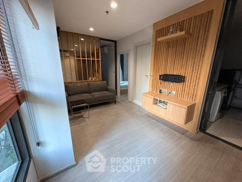 Pet-Friendly 1-BR Condo In Life Asoke - Rama 9, Near MRT Phra Ram 9 (ID 2661272)