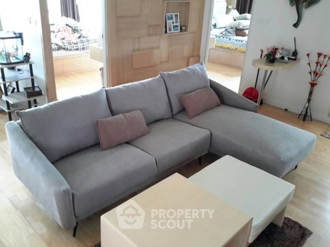 คอนโด 2 ห้องนอน Baan Sathorn Chaopraya ใกล้ BTS กรุงธนบุรี (ID 1924069)