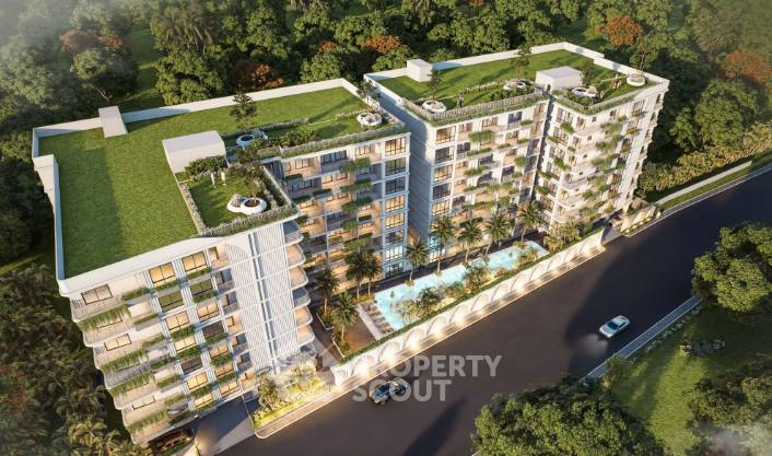 รูป คอนโด 2 ห้องนอน ขายที่ Avenue Boutique Condominium พัทยาใต้ (ID 2265400) - รูปที่ 6/7