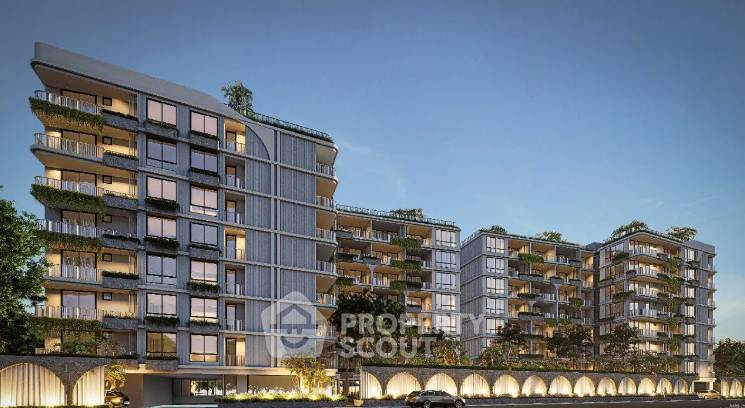 รูป คอนโด 2 ห้องนอน ขายที่ Avenue Boutique Condominium พัทยาใต้ (ID 2265400) - รูปที่ 2/7