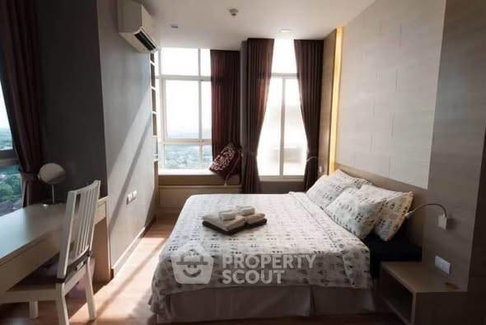 คอนโด 2 ห้องนอน 64 ตร.ม. ชั้น 18 The Coast Bangkok ใกล้ BTS บางนา 300 ม. (ID 2691589)