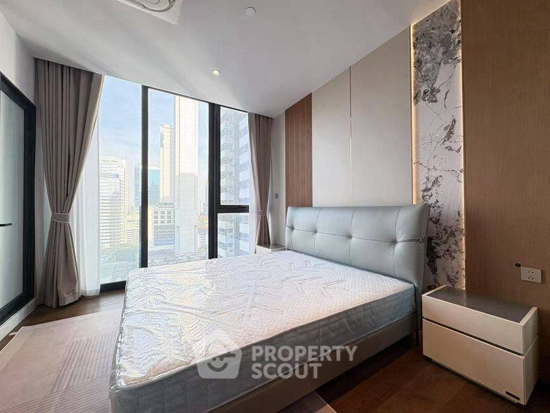 รูป คอนโด 1 ห้องนอน 45 ตร.ม. ชั้น 18 ห้องสูง ที่ศุภาลัย ไอคอน สาทร ใกล้ MRT สีลม (ID 2692802) - รูปที่ 9/9