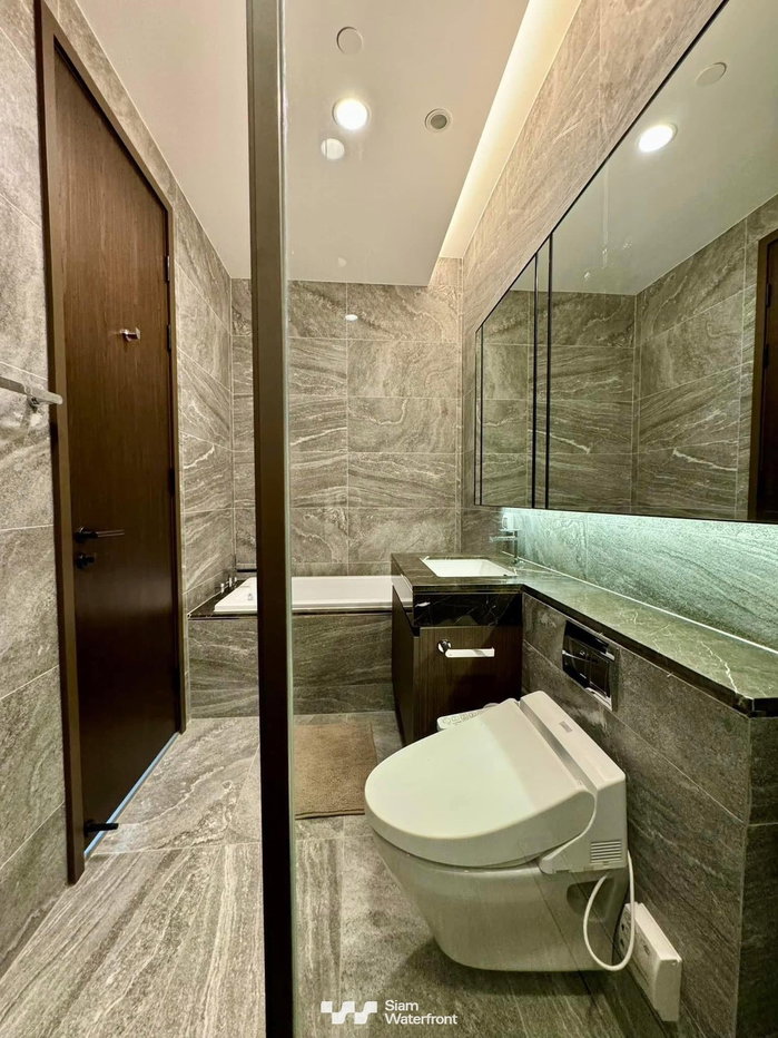 รูป 🔥ให้เช่า🔥The Esse Sukhumvit 36 1ห้องนอน 38sqm ชั้น16 Fully Furnished ทำเลดีใกล้ ติดBTSทองหล่อ  - รูปที่ 16/16