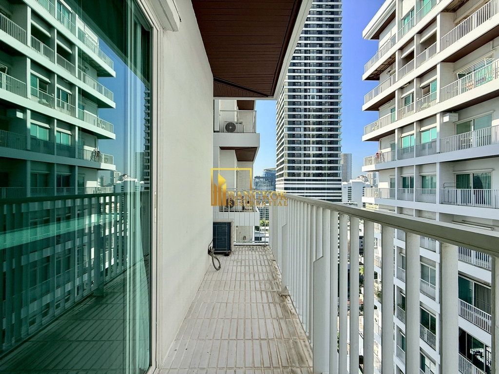 picture Noble Ora | Well Maintained 2 Bedroom Condo in Thonglor - BR16786CD - 21/37