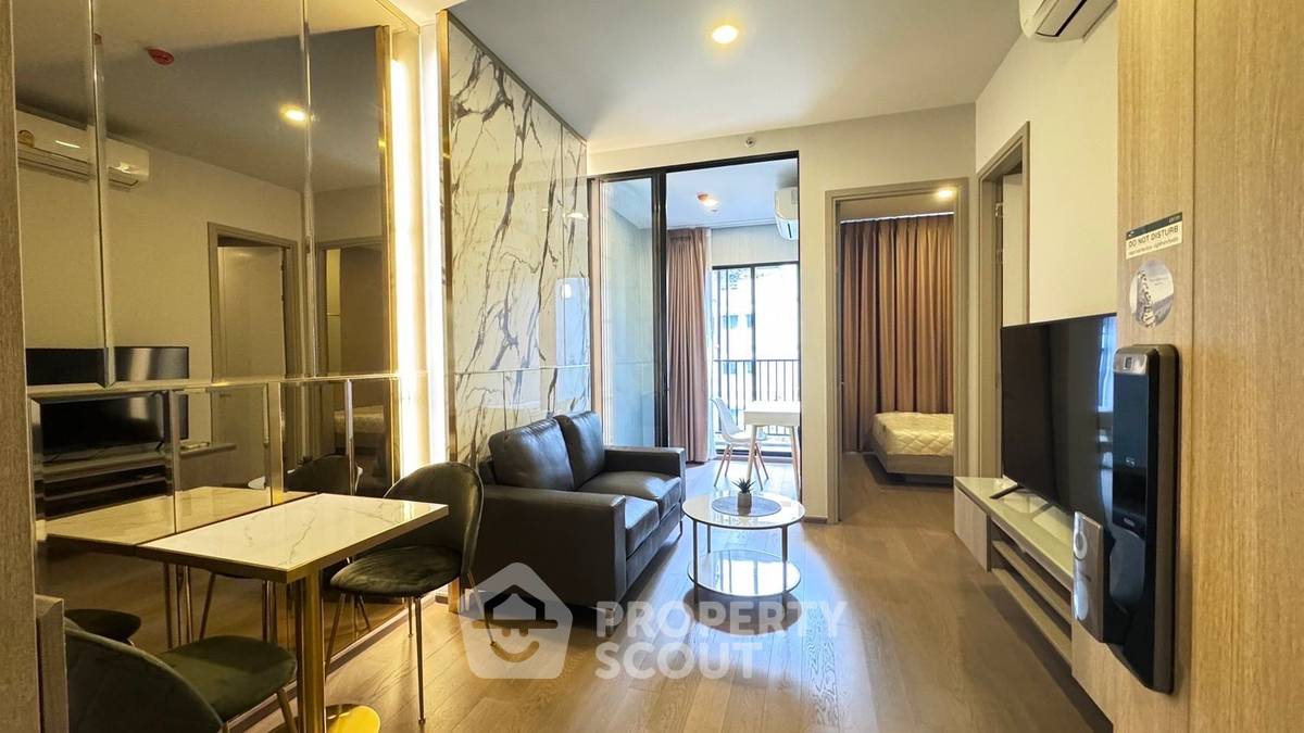 รูป คอนโด 1 ห้องนอน 35 ตร.ม. พาร์ค ออริจิ้น พญาไท ใกล้ BTS พญาไท 300 ม. (ID 2065965) - รูปที่ 1/8