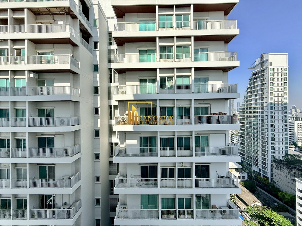 picture Noble Ora | Well Maintained 2 Bedroom Condo in Thonglor - BR16786CD - 22/37