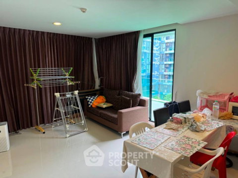 คอนโด 1 ห้องนอน ขาย ที่ อควา คอนโดมิเนียม จอมเทียน ใกล้หาดจอมเทียน (ID 1640037)