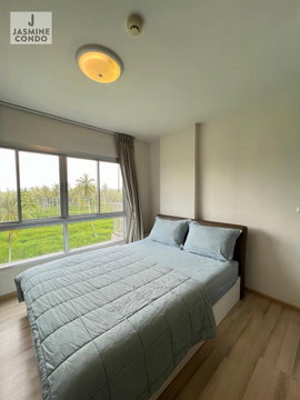 📣For rent: D Condo Coco Surat Thani, rent 7,000 baht/month, 1 year contract, including common fees