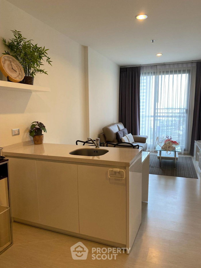 รูป ใกล้ BTS เอกมัย เพียง 200 ม. | 1 ห้องนอน Rhythm Sukhumvit 42 (ID 817782) - รูปที่ 4/9