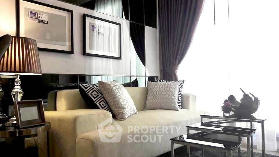 รูป คอนโด 1 ห้องนอน 35 ตร.ม. ใกล้ BTS เอกมัย 200 ม. โครงการ Rhythm Sukhumvit 42 (ID 2660892) - รูปที่ 2/8
