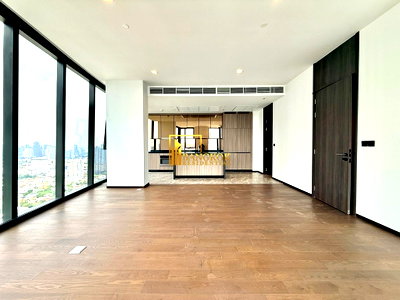 ขายคอนโด : Aestiq Thonglor | Unfurnished 3 Bedroom Luxury Condo For Sale - BR61063CD