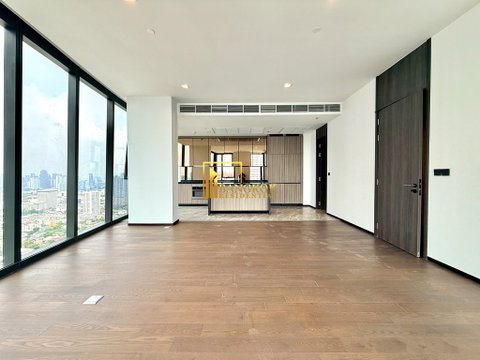 Aestiq Thonglor | Unfurnished 3 Bedroom Luxury Condo For Sale - BR61063CD