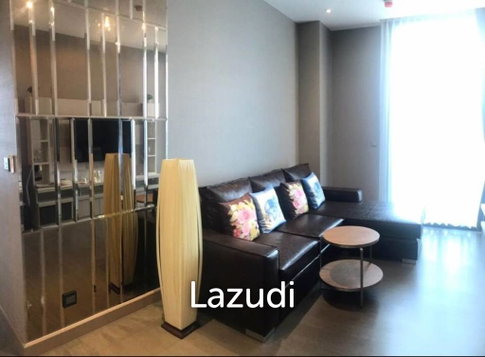77 sqm 2 Bed Condo at The Esse at Singha Complex, Bang Kapi Huai Kwang